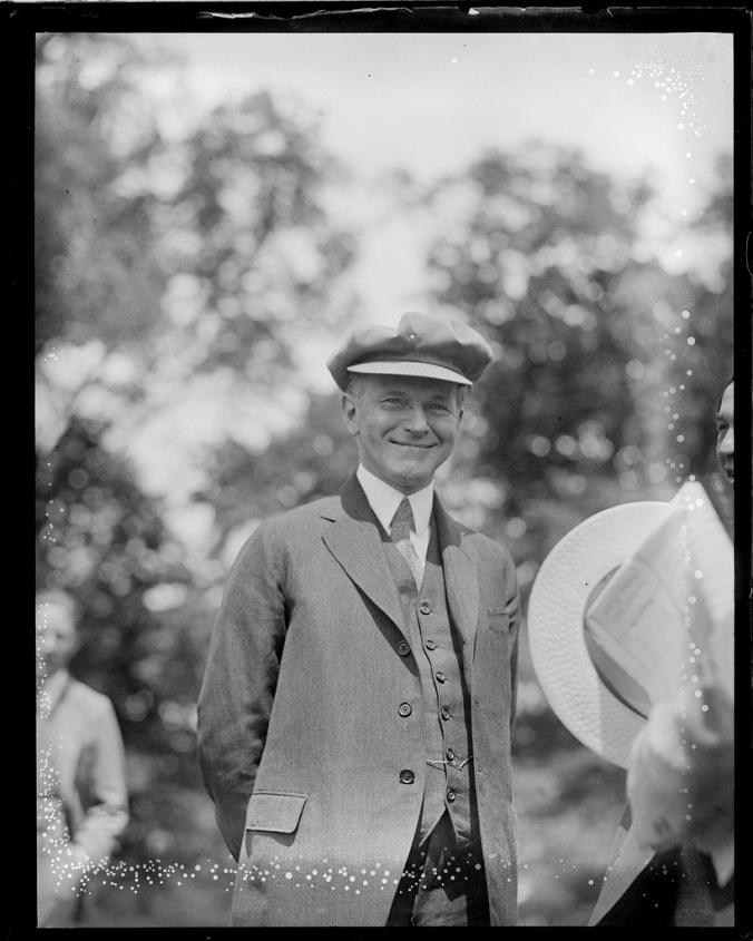 At Swampscott, 1925