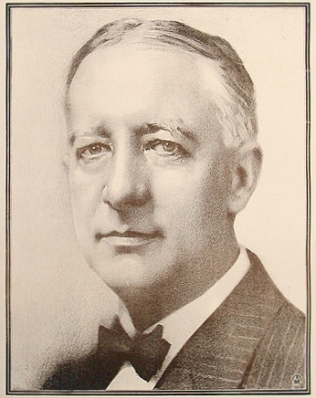 1928 Presidential candidate and Governor of New York, Al Smith