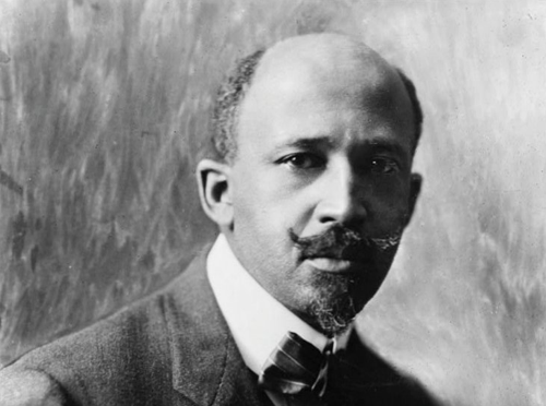 William Edward Burghardt DuBois (pronounced Doo-boyz) helped found the NAACP in 1909 and was a seminal influence on what was to be done about race relations in the twentieth century. Coolidge sought to include him in diplomatic work but Dr. DuBois declined to be part of what he considered a rigged political system. He too, underestimated Coolidge's courage and willingness to tackle the tough political questions between blacks and whites. 