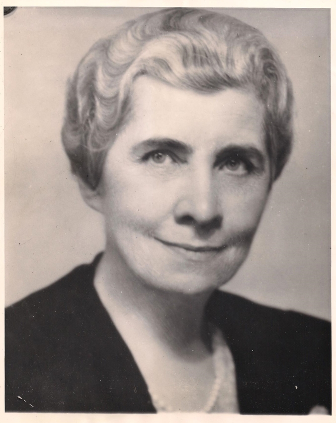 Mrs. Coolidge, 1942