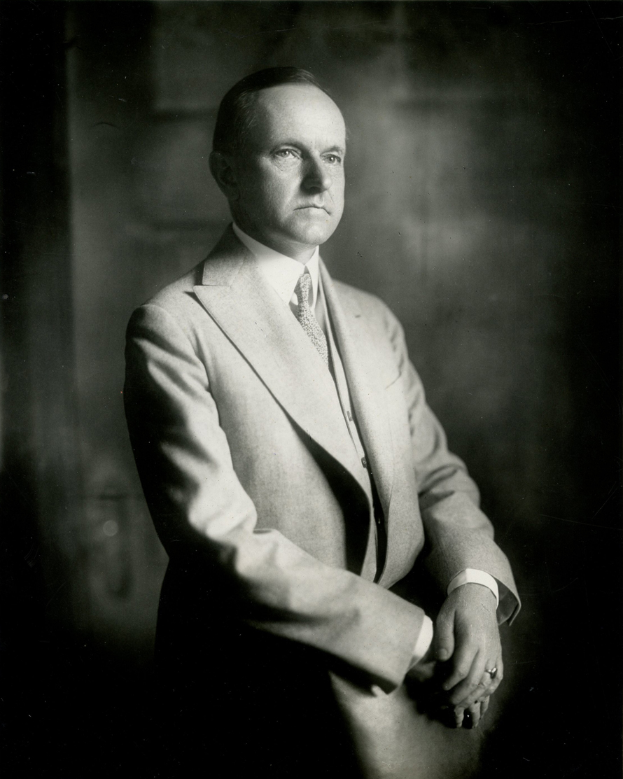 President-Calvin-Coolidge