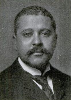 Charles W. Anderson, reappointed Collector of Internal Revenue for New York's second district. It was a district that included Wall Street. 