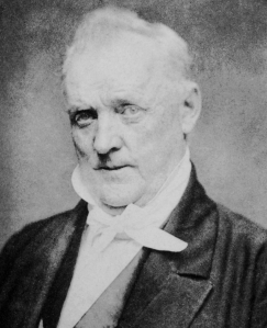 James Buchanan, 1860