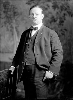 Republican Leonidas C. Dyer, represented Missouri's 12th Congressional District, 1911-1933 