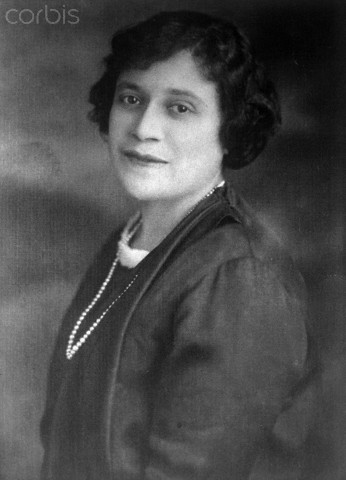 Violette N. Anderson, 1926