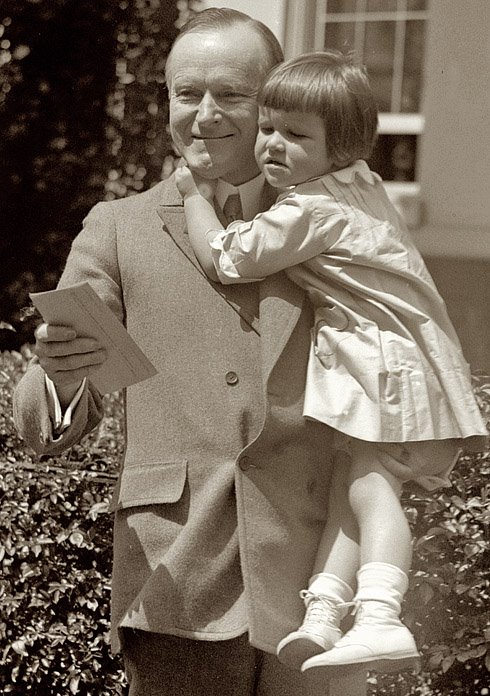 Hugs from a Little American, 1927