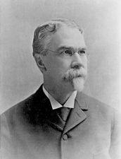 Senator James McMillan