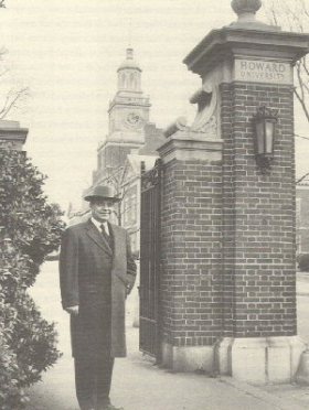 Mordecai Johnson, the new President of Howard University in 1926, would cultivate and develop a medical school that would lead research and medical knowledge in the years to come. Bringing on Amherst graduate (class of 1926) Dr. Charles R. Drew would prove an immeasurable contribution to medical care, especially in the field of blood transfusion. Coolidge was a faithful advocate for the University and helped build up its medical program. 