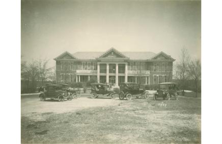 John A. Andrew Hospital, the well-known Tuskegee Veterans medical facility, directed by Dr. John A. Kenney, Jr. It would be none other than President Coolidge who defended the black leadership of that institution and helped ensure proper care was given to all those who came to it. Coolidge did not abide racial preferences on any front, but was especially involved in the controversy at Tuskegee over race and the progress of medicine there. 