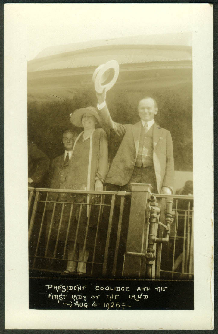 On the Road Again, August 4, 1926 