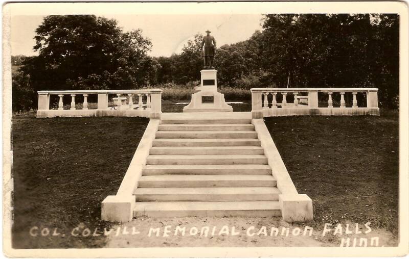 Colvill_Monument