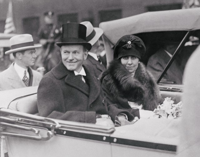 President and Mrs. Coolidge visit Pittsburgh to mark the occasion honor the late Andrew Carnegie and the Carnegie Institute. Their brief visit to Pittsburgh is recounted by one eyewitness here. 
