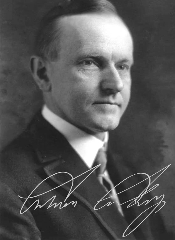 President Calvin Coolidge, the most underrated politician of all time