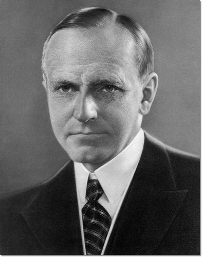 us-presidential-portrait-calvin-coolidge-30th-president-of-the-united-states-of-america