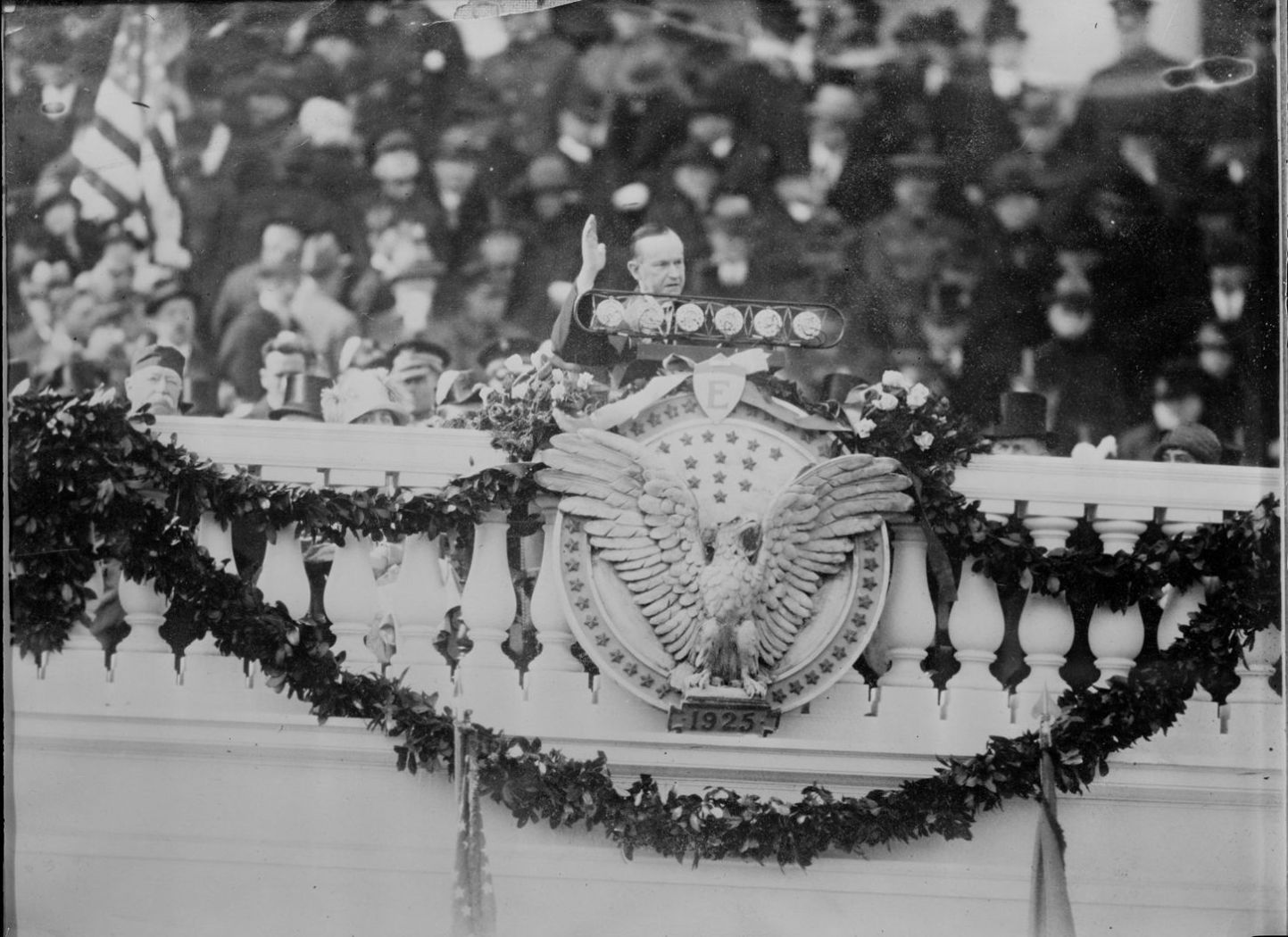 CC inauguration speech 1925