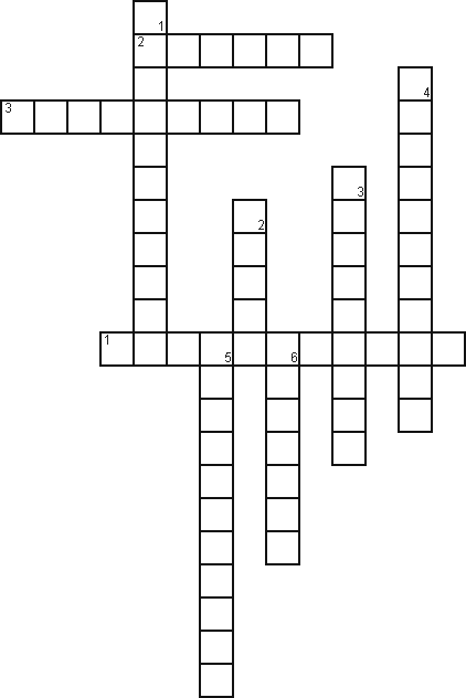 Crossword CC No.3