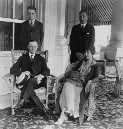 The Coolidge Family