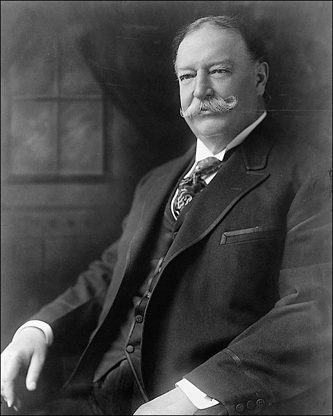 William-H.-Taft