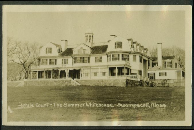 White Court Swampscott 1925
