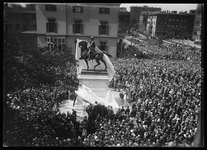 LafayetteMemorial-Dedication-1924