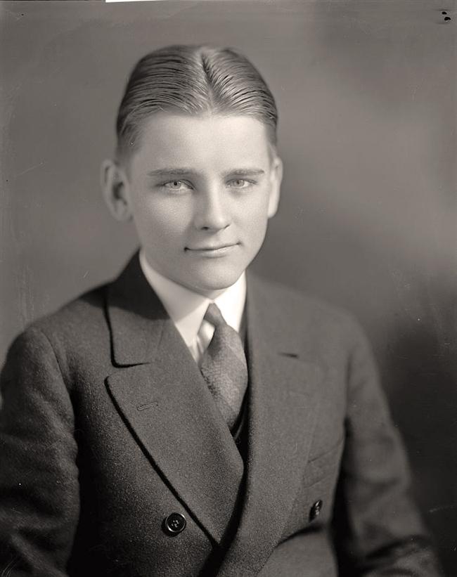 Coolidge-Calvin-Jr