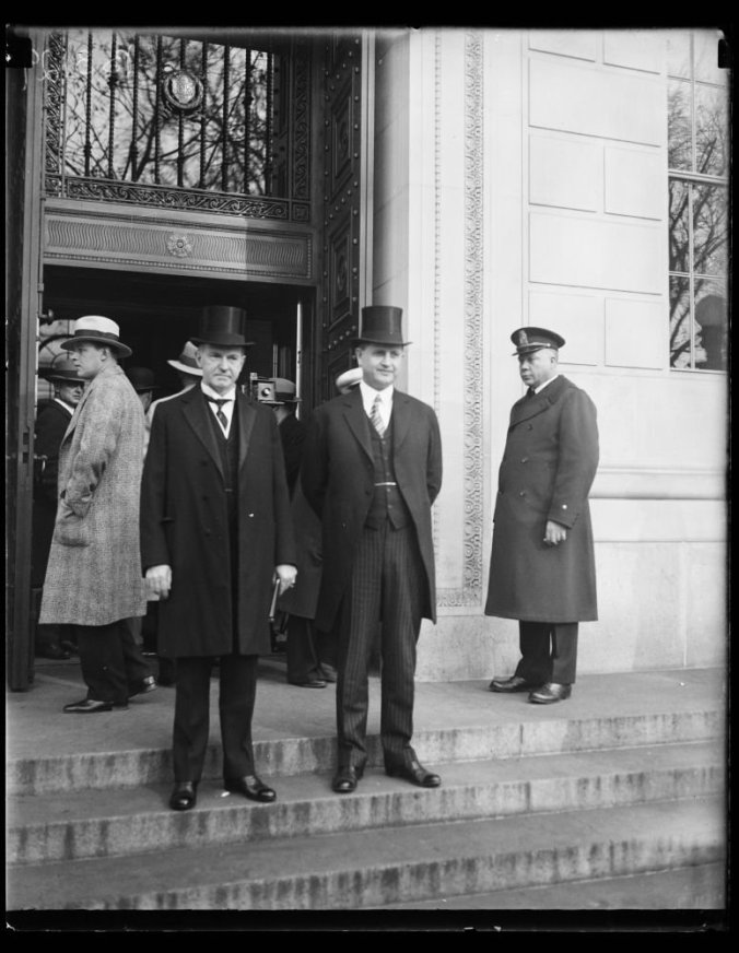 Coolidge-InternationalCivilAeronauticsConference-1928