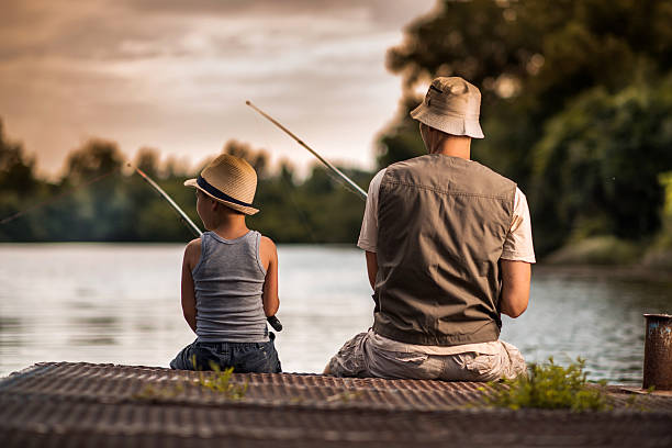 fishing-father-son