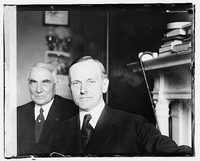 Coolidge-Harding