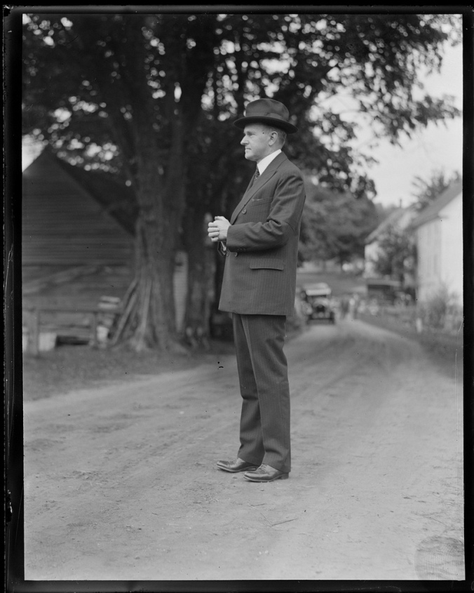 6192820003_e362f1982a_b L Jones Collection_Penny for his Thoughts
